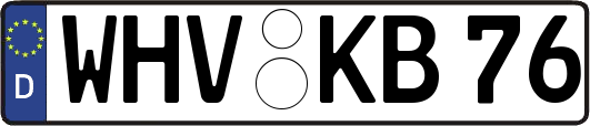 WHV-KB76