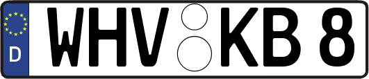 WHV-KB8