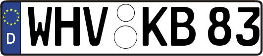 WHV-KB83