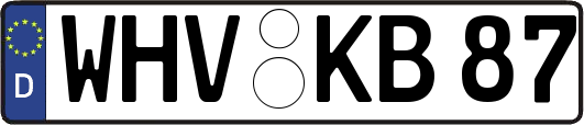 WHV-KB87