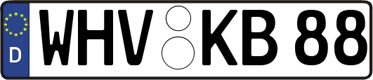 WHV-KB88