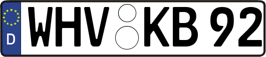 WHV-KB92