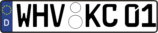 WHV-KC01