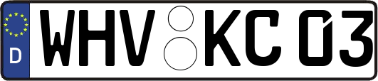 WHV-KC03
