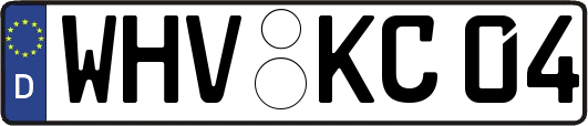 WHV-KC04