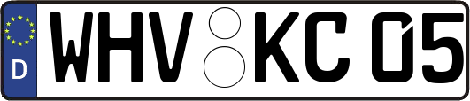 WHV-KC05