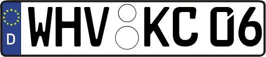 WHV-KC06
