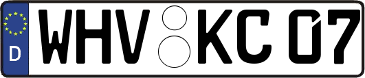 WHV-KC07