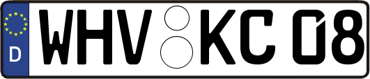WHV-KC08