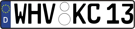 WHV-KC13