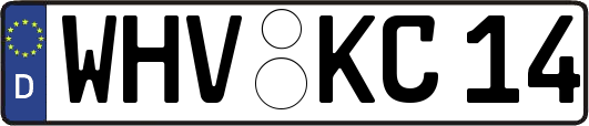 WHV-KC14