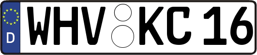WHV-KC16