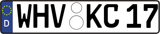 WHV-KC17