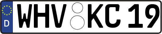 WHV-KC19