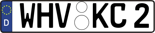 WHV-KC2