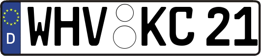 WHV-KC21