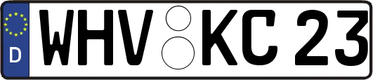 WHV-KC23