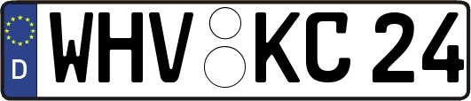 WHV-KC24