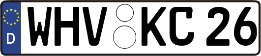 WHV-KC26