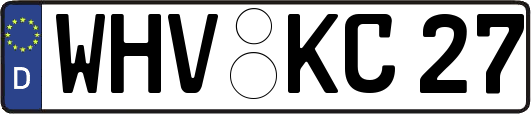 WHV-KC27