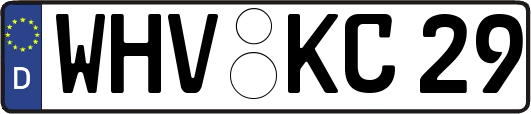 WHV-KC29