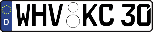 WHV-KC30