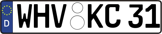 WHV-KC31