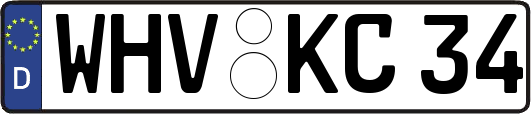 WHV-KC34