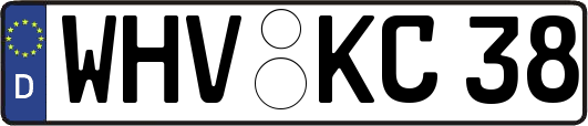 WHV-KC38