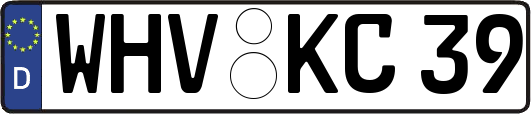 WHV-KC39