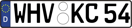 WHV-KC54