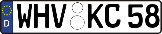 WHV-KC58