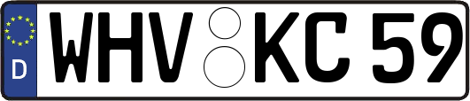 WHV-KC59