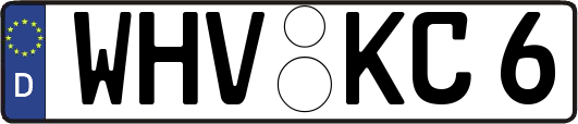 WHV-KC6