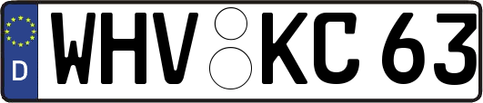 WHV-KC63
