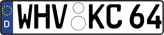 WHV-KC64