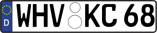 WHV-KC68