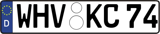 WHV-KC74