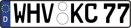 WHV-KC77