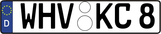 WHV-KC8
