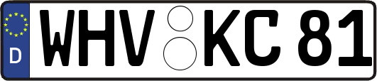 WHV-KC81