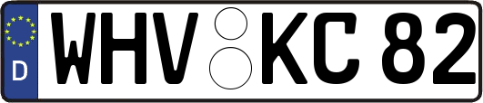 WHV-KC82