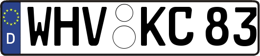 WHV-KC83