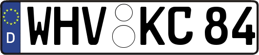WHV-KC84