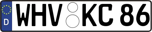 WHV-KC86