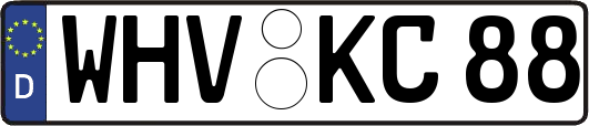 WHV-KC88