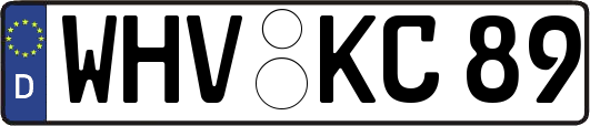 WHV-KC89