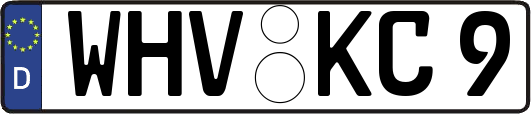 WHV-KC9