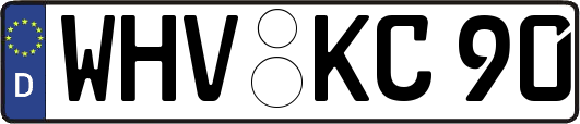 WHV-KC90