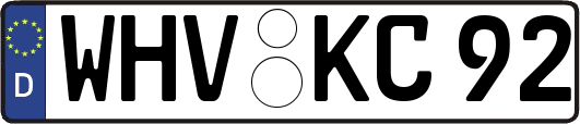 WHV-KC92
